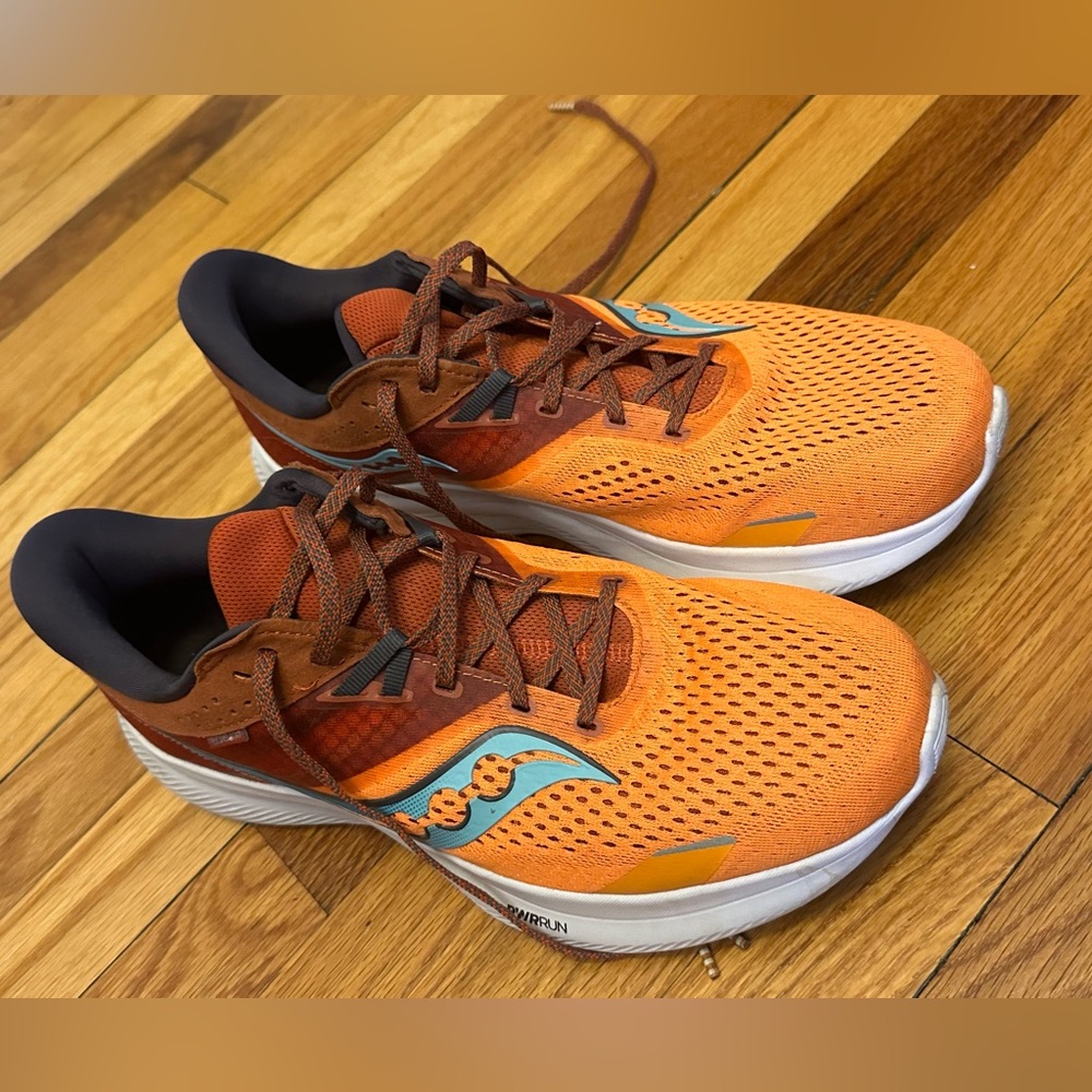 Saucony Ride 16